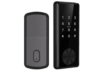 Series 1 Pro Basic Smart Biometric Door Lock with Fingeprint + Rfid + Passcode + Mechanical Key