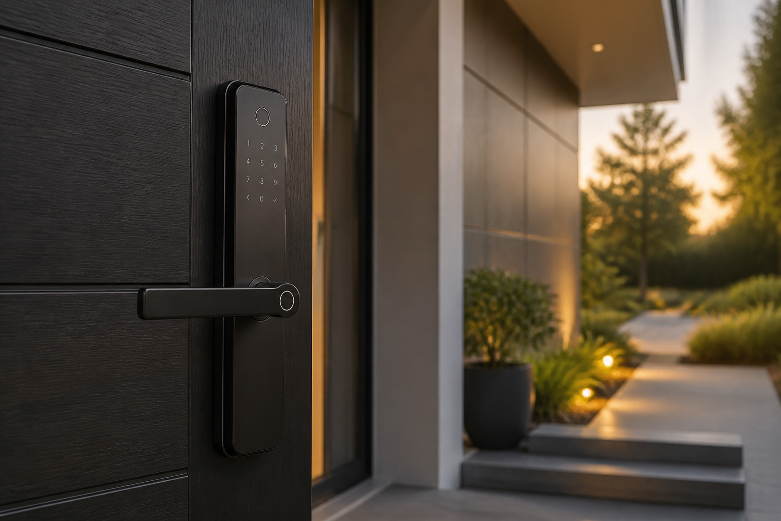 Digital Locks