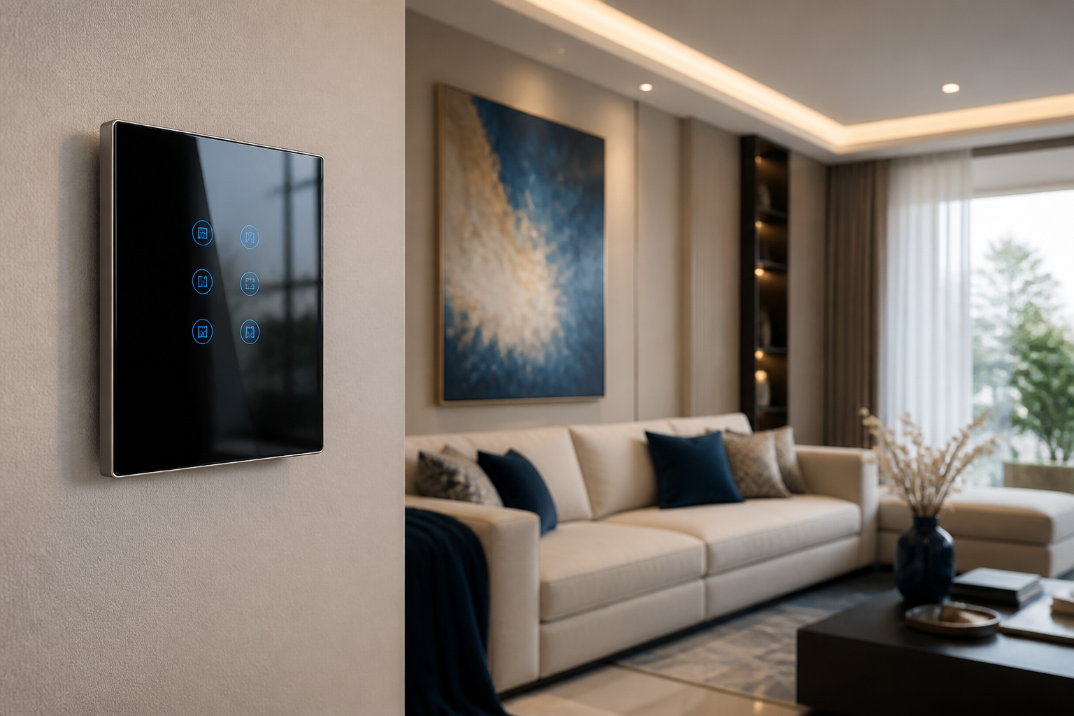 Smart Switches